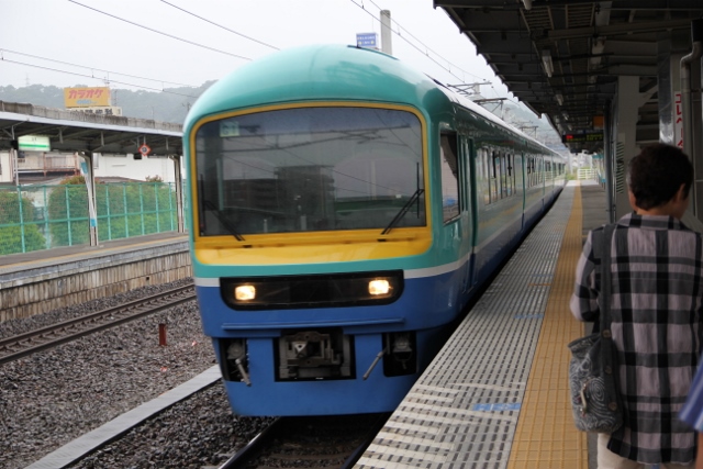 西に明神 東に安波、海の安全!安波様