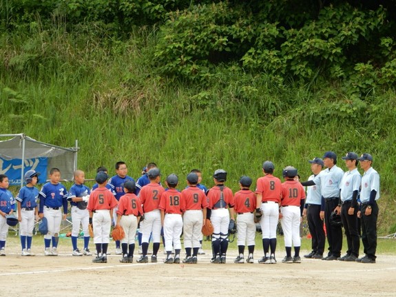 鹿児島バッファローズ 小学部 ブログ