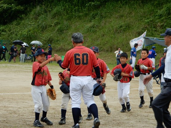 鹿児島バッファローズ 小学部 ブログ
