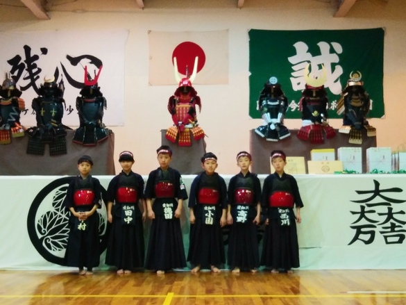 第９回決戦関ヶ原剣道錬成会