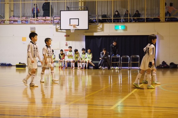 北園 美香保ユナイテッド 18年度活動