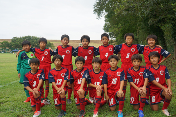 田中電気グランドでU-12駒場カップ