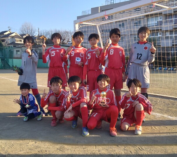 ５年　谷田善前招待　優勝　2023/02/23