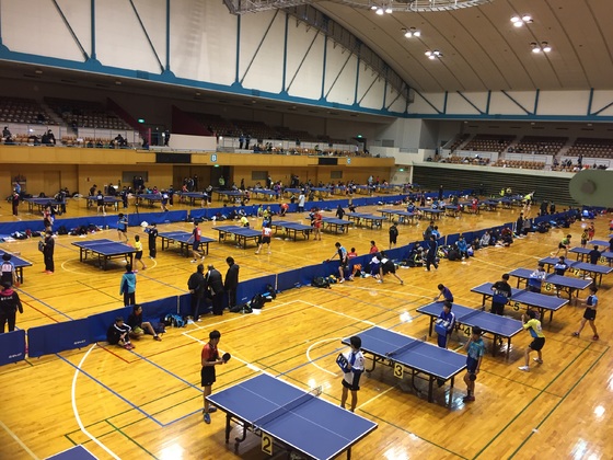 郡山第一卓球クラブ 28年迄の大会結果
