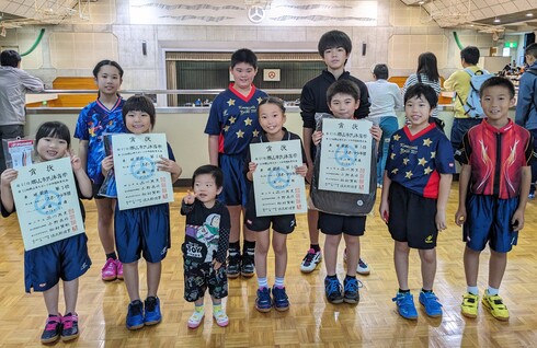 学校祭　小・中学生 市民体育祭（小・中学生の部）