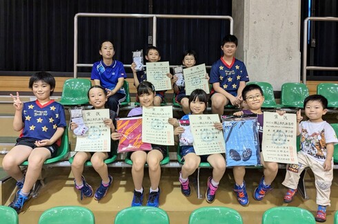 学校祭　小・中学生 市民体育祭（小・中学生の部）