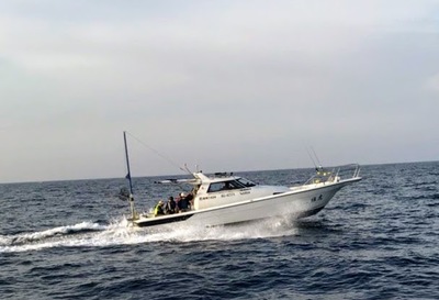 疾風 虎雅 虎雅でオフショア！ 長崎 タイラバ＆ジギング