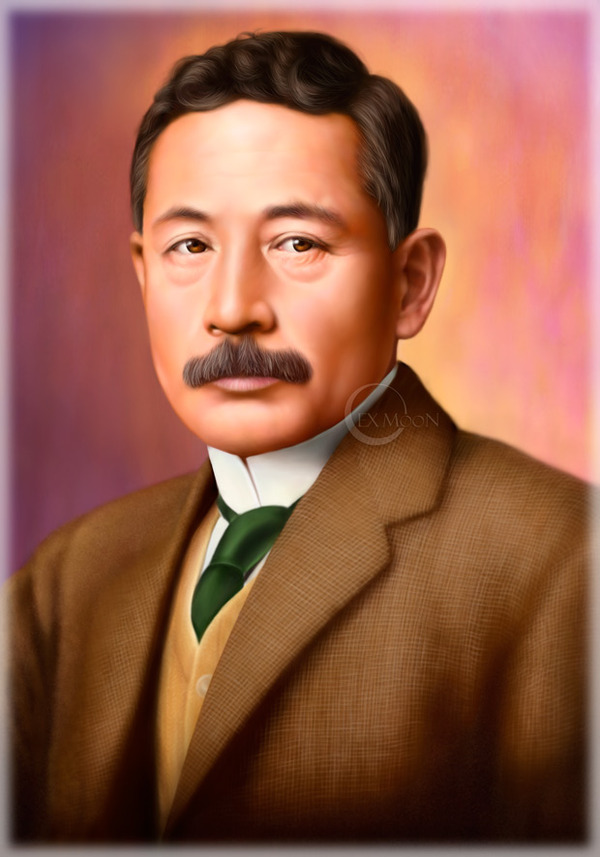 新しいタイプの「肖像画」の登場！注文制作・スタジオ上月 温もりの