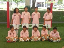 黒松パルfc 17 トレセンと女子部の活動