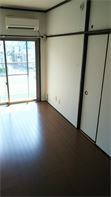 和室の壁紙クロス施工後 松戸市
