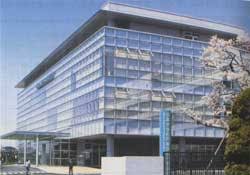 日本大学松戸歯学部周辺の様子
