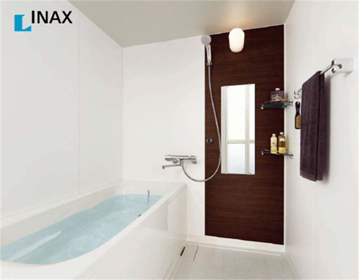 INAX BWシリーズ UB施工例