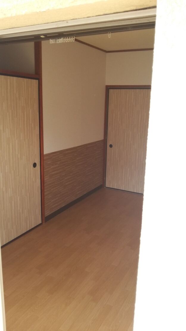 吉川市 クロス張替え完成イメージ内装