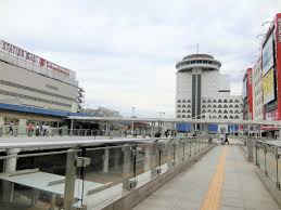 柏市の郊外地域と自然景観