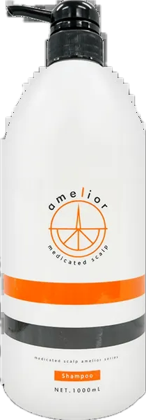 LienBriller 頭皮洗浄アメリオールクレンジングローション【メンズ秋・冬】