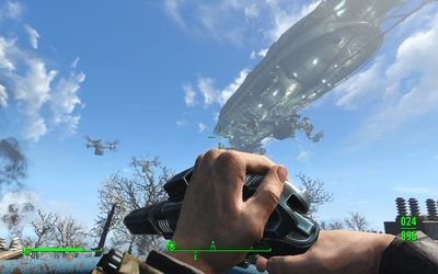 Fallout 4紹介 メモ