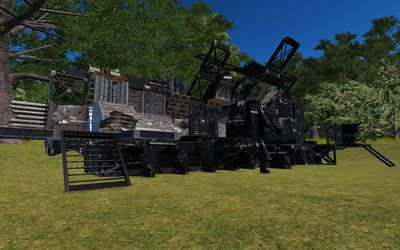 まいんくらふとまるちの人柱たち Empyrion Galactic Survivalテストプレイ