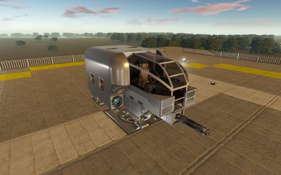 まいんくらふとまるちの人柱たち Empyrion Galactic Survivalテストプレイ