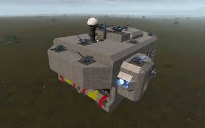 まいんくらふとまるちの人柱たち Empyrion Galactic Survivalテストプレイ