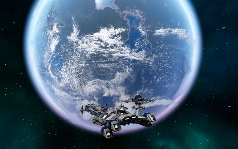 Empyrion Galactic Survival紹介 メモ