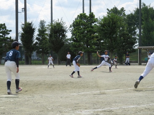 エイビス旗にデポ杯にルーキーリーグに
