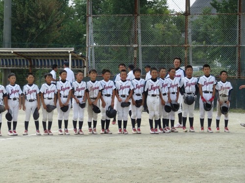 名古屋市中川区 軟式少年野球チーム 万場ｊａｐａｎ ブログ