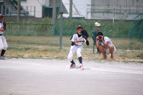 エイビス旗にデポ杯にルーキーリーグに