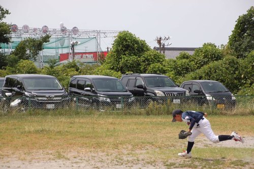 エイビス旗にデポ杯にルーキーリーグに