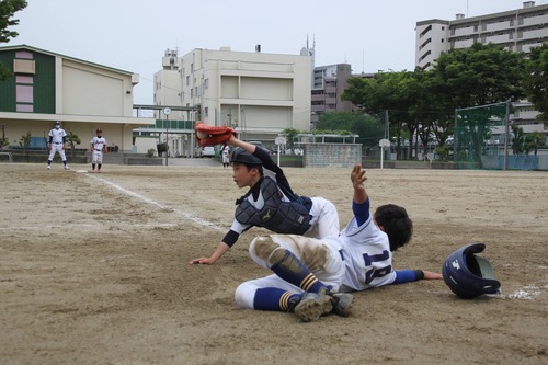 名古屋市中川区 軟式少年野球チーム 万場ｊａｐａｎ ブログ