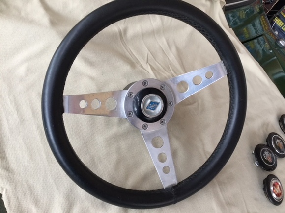 英国 ビンテージ ハンドル ステアリング | WALSALL WHEELS