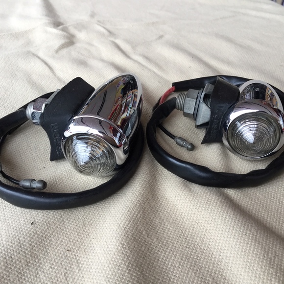 コ*コ様 英国 LUCAS ビンテージ ペア フォグライト 英国 フォグランプ スポットランプ | Lucas L516 Torpedoランプ