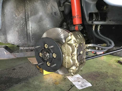 英国車 クラシックミニ専門店