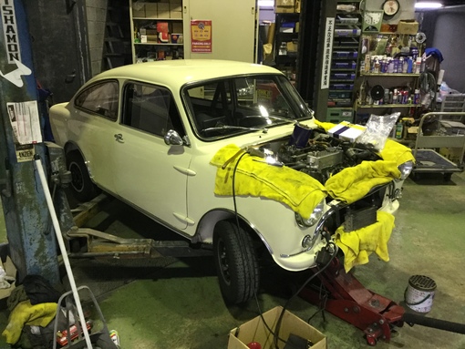 英国車 クラシックミニ専門店