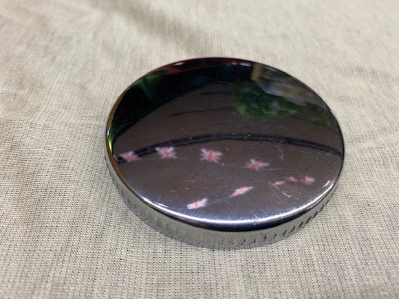 英国 レア ガスキャップ