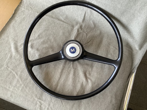 ローバーミニ用　ナルデイ　ステアリング　当時物❗️ Yahoo!オークション -「ローバーミニ」(ナルディ) (ステアリング)の