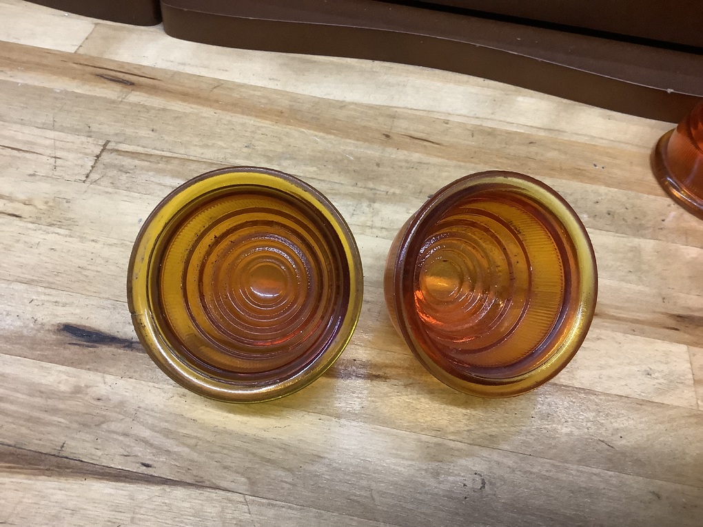 コ*コ様 英国 LUCAS ビンテージ ペア フォグライト 英国 フォグランプ スポットランプ | 当時物LUCAS L594ペア.1