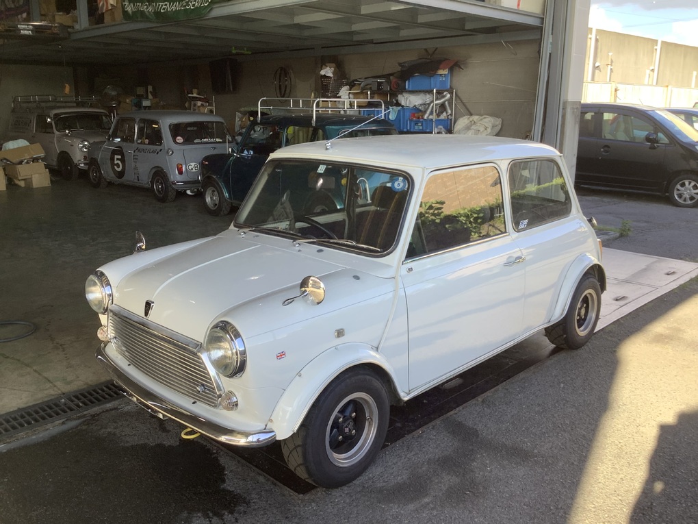 USED CAR(販売車両)ミニ MINI MINIFLAG USED CAR(販売車両)ミニ MINI MINIFLAG