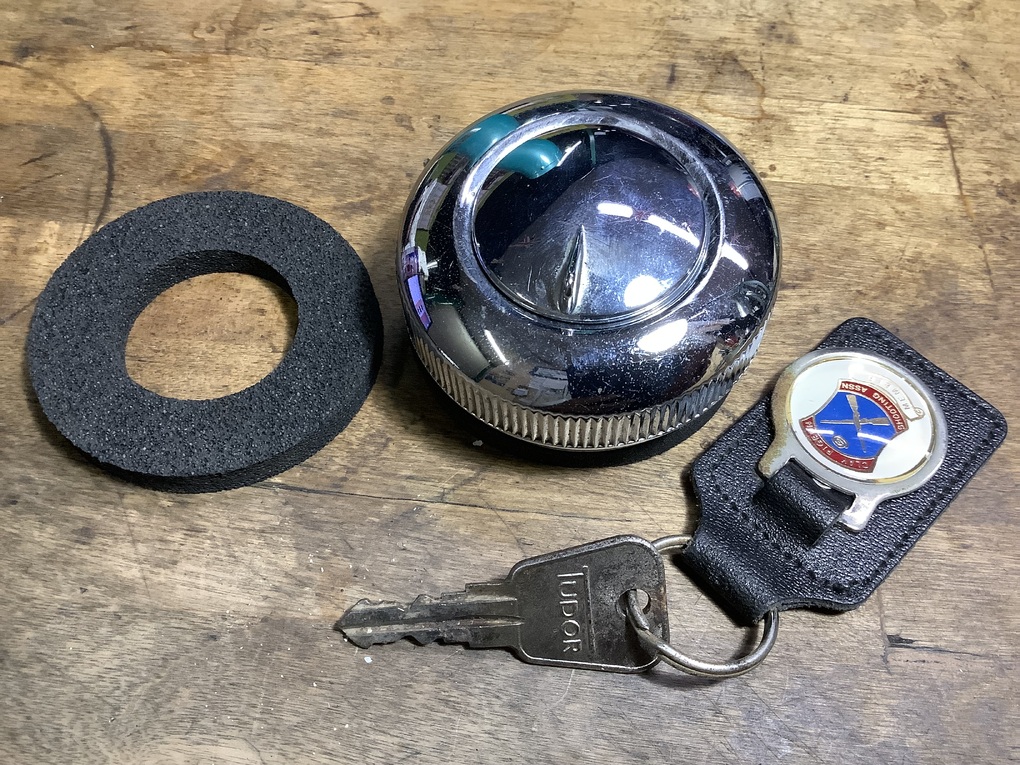 WESTWOODタイプ ガスキャップ WESTWOODタイプ ガスキャップ