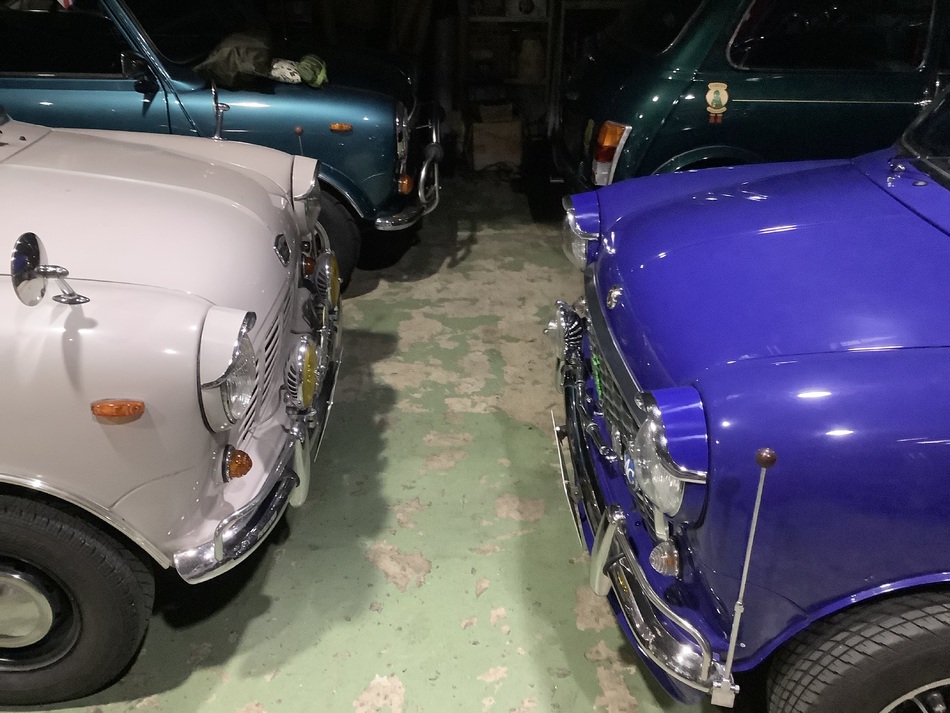 英国車 クラシックミニ専門店