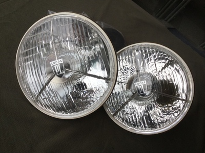 英国 フォグランプ スポットランプ