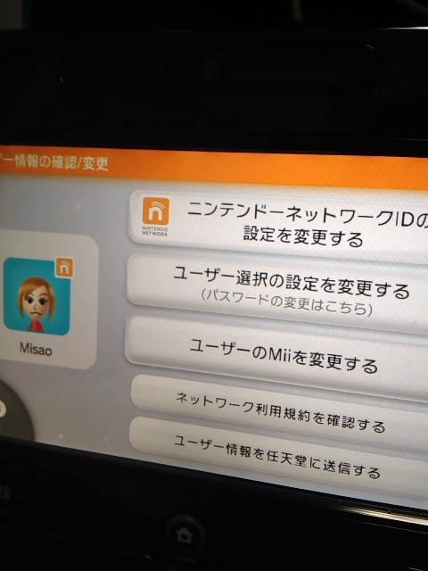 ニンテンドーネットワークid取得 Wii Uでyoutube ニコニコ動画を見る方法