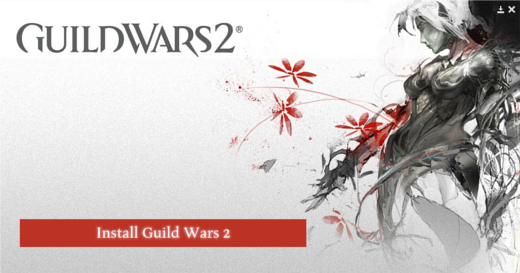 Pc Gw2 ギルドウォーズ２始めましたぁ