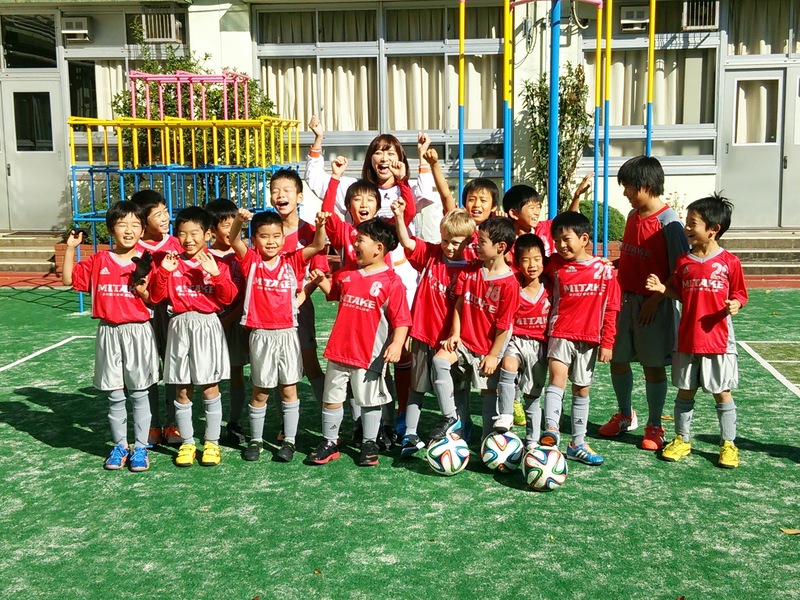 美竹サッカークラブ 渋谷 青山 原宿 事務局からのお知らせ