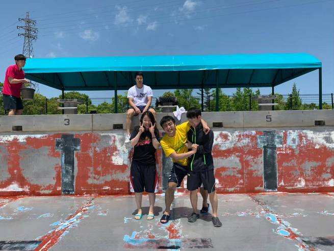 宮崎大学水泳部hp Members
