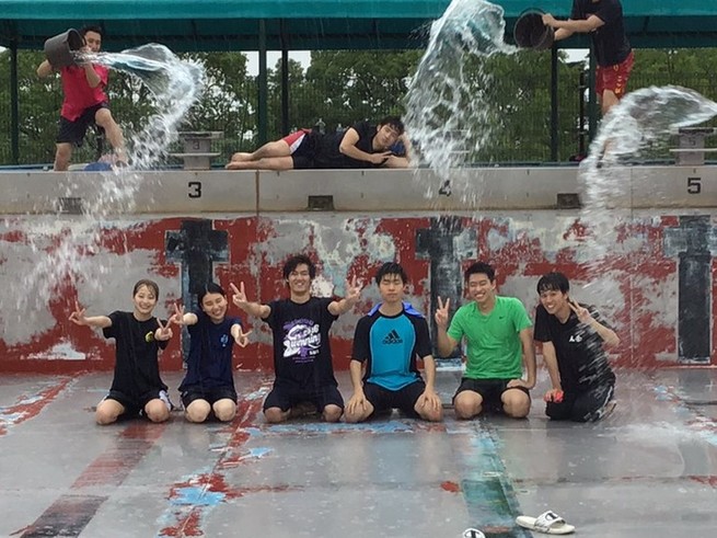 宮崎大学水泳部hp Members