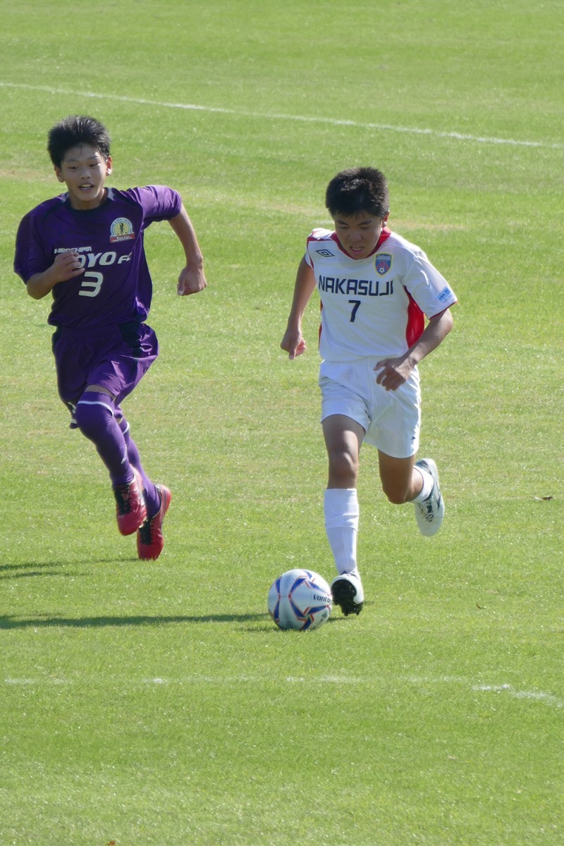 U 12 全日本少年サッカー大会 広島県西部地区予選決勝