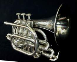 なかざわ管楽器修理工房 ○ 金管楽器・ヴィンテージ、中古楽器リスト