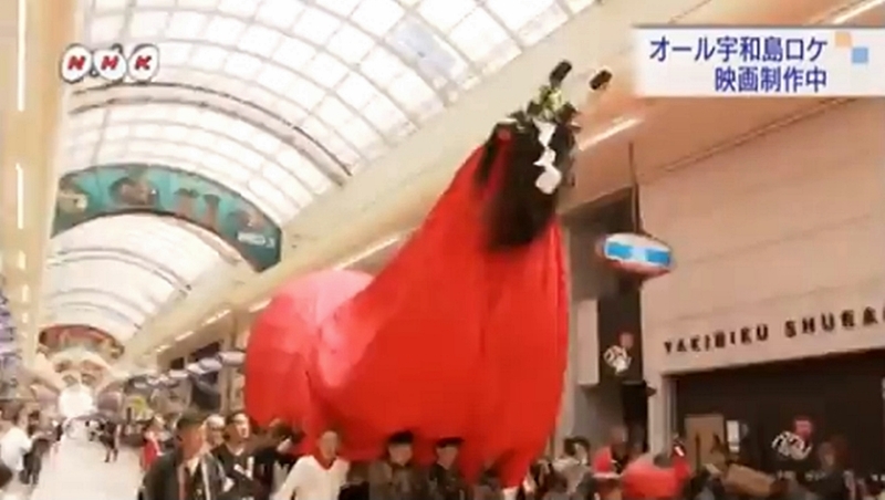 岡田奈々さん応援 研究サイト 映画 海すずめ