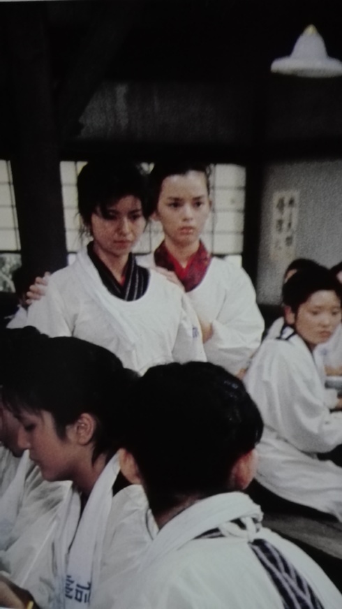 映画 あゝ野麦峠 新緑篇