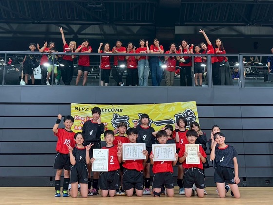 N.J.V.C HONEYCOMB（ハニカム）のホームページ トップページ